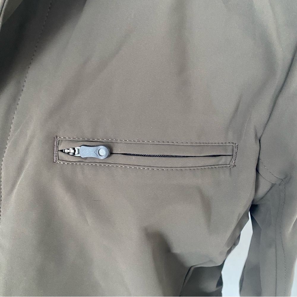 Qor Performance Softshell Blazer - Picture 3 of 8